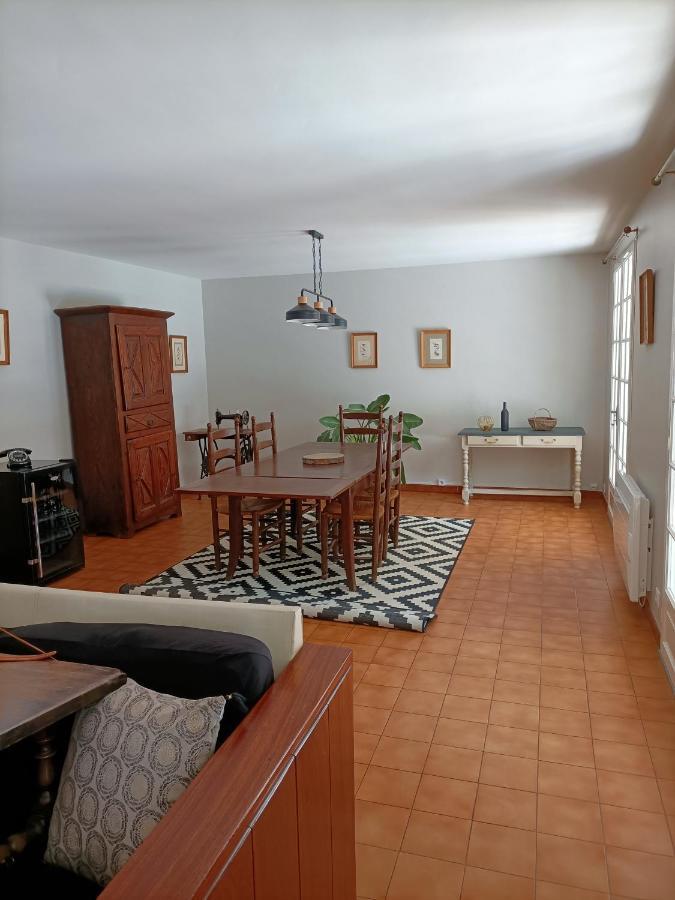 Villa 8 Personnes O Mes Anges Saint-Julien-en-Born Exterior photo